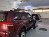 Pajero Sports 2014 model